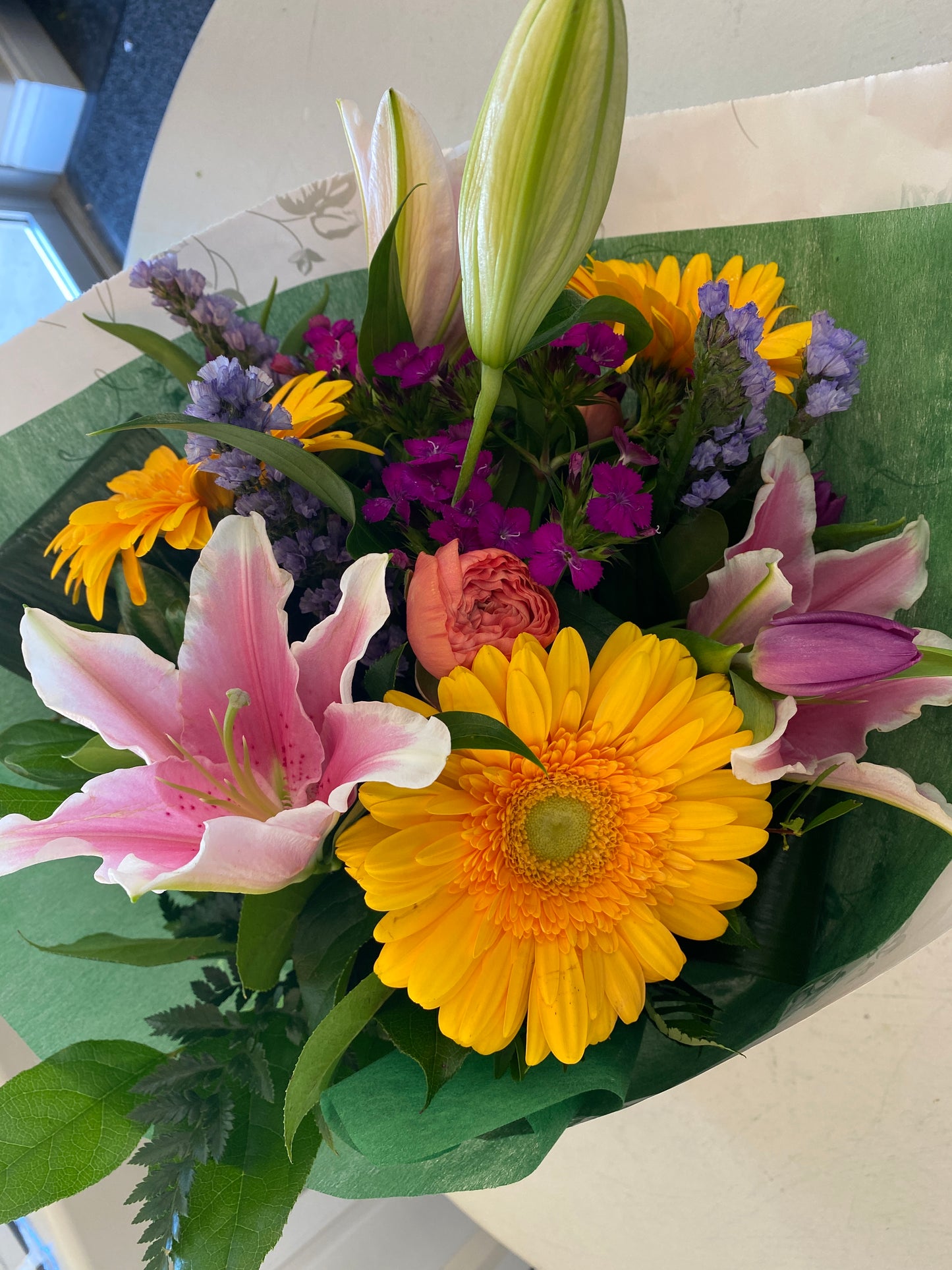 Designer's Choice-Handtied