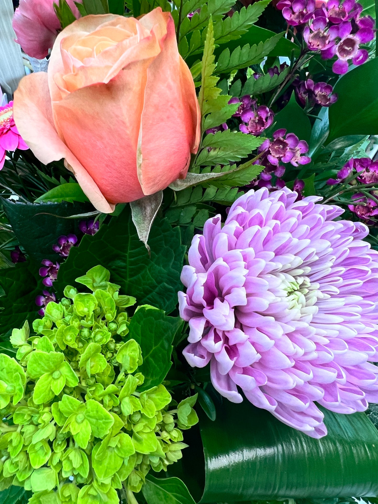 Mom’s Vase - Spring Designer’s Choice