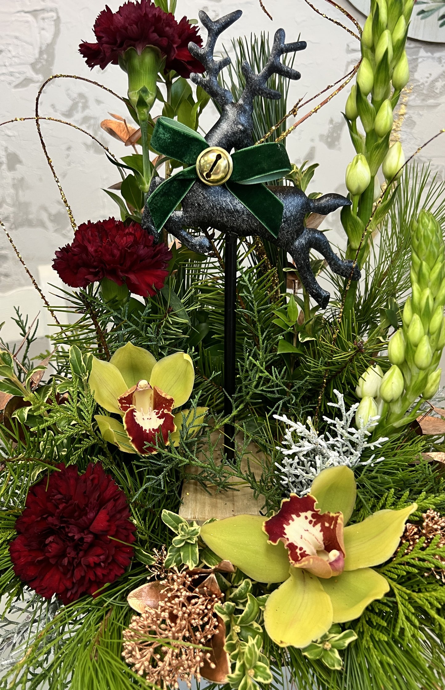 Arose Such a Clatter